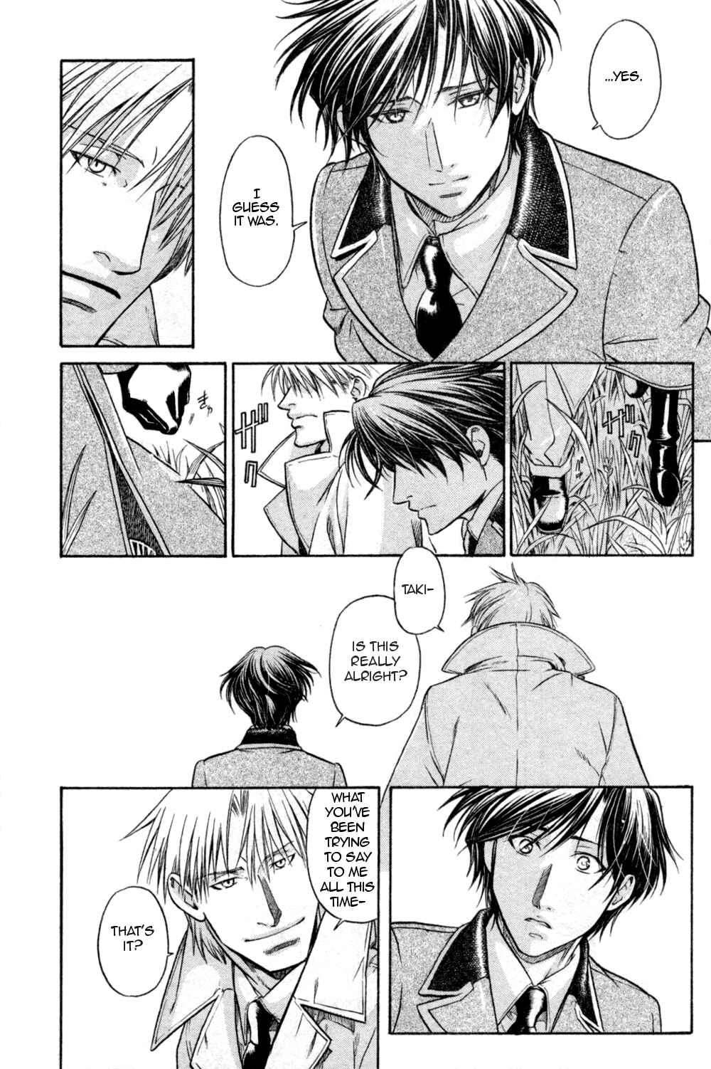 Page 21 Chapter 21 Hyakujitsu no Bara