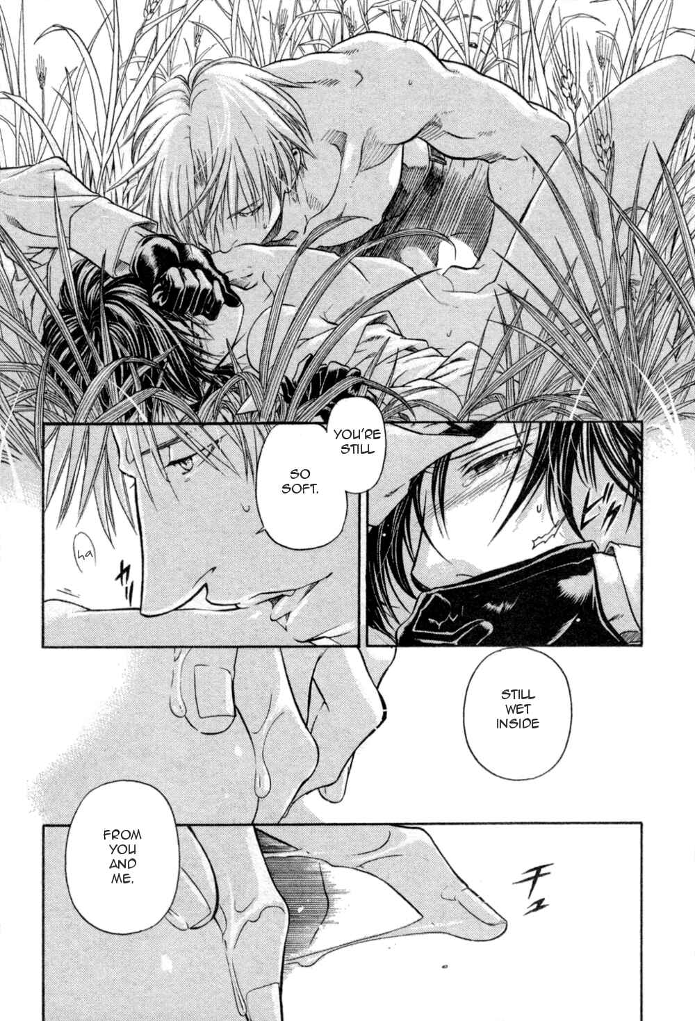 Page 28 Chapter 21 Hyakujitsu no Bara