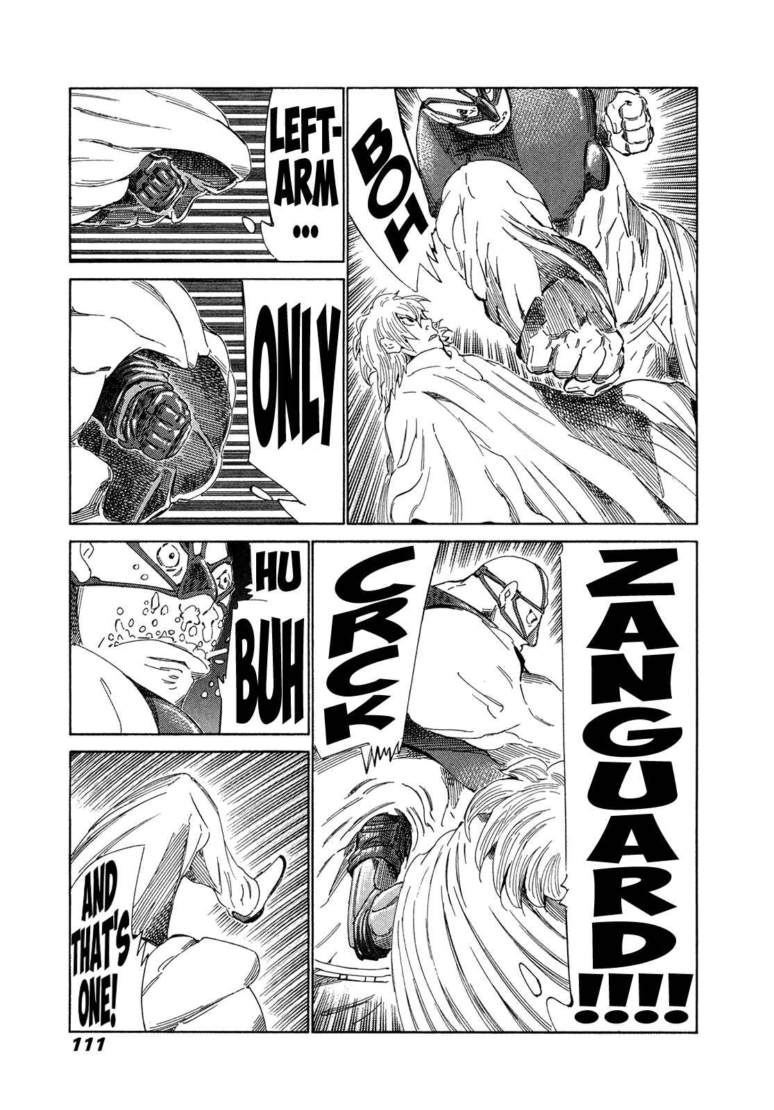 Page 13 Chapter 3 Zanguard