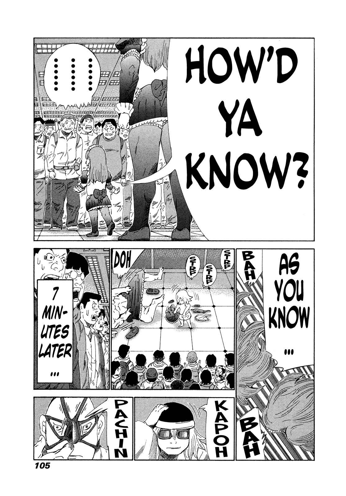 Page 8 Chapter 3 Zanguard