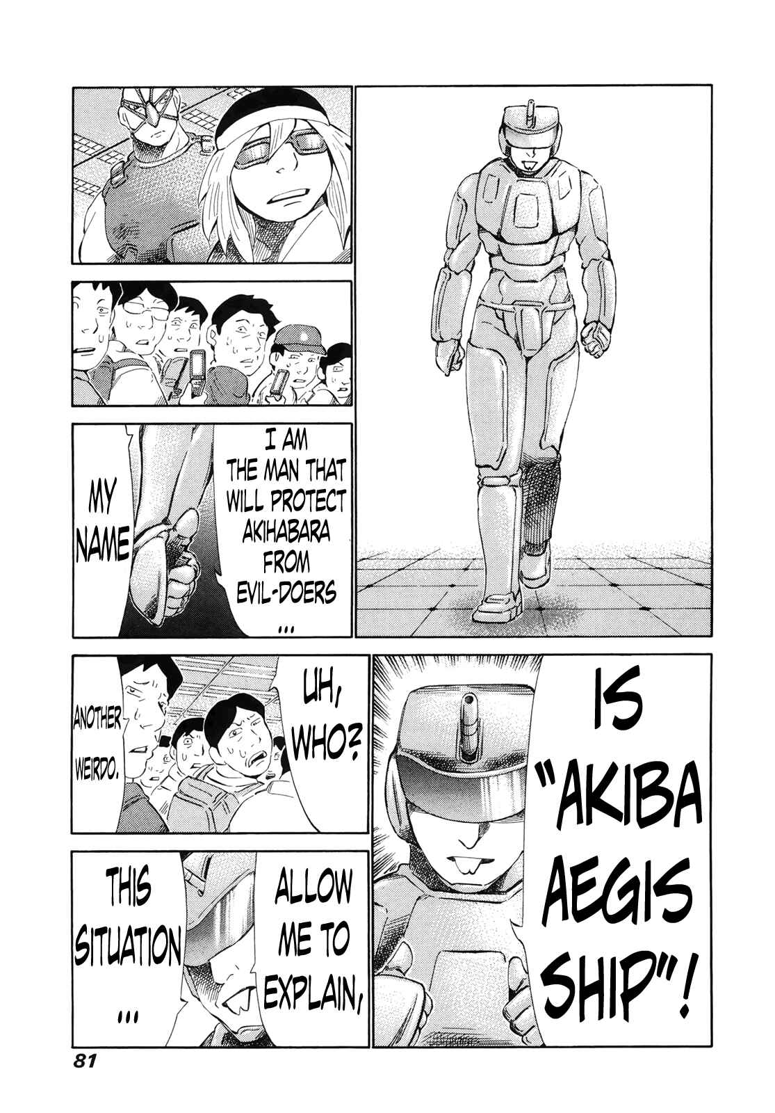 Page 25 Chapter 2 Zanguard