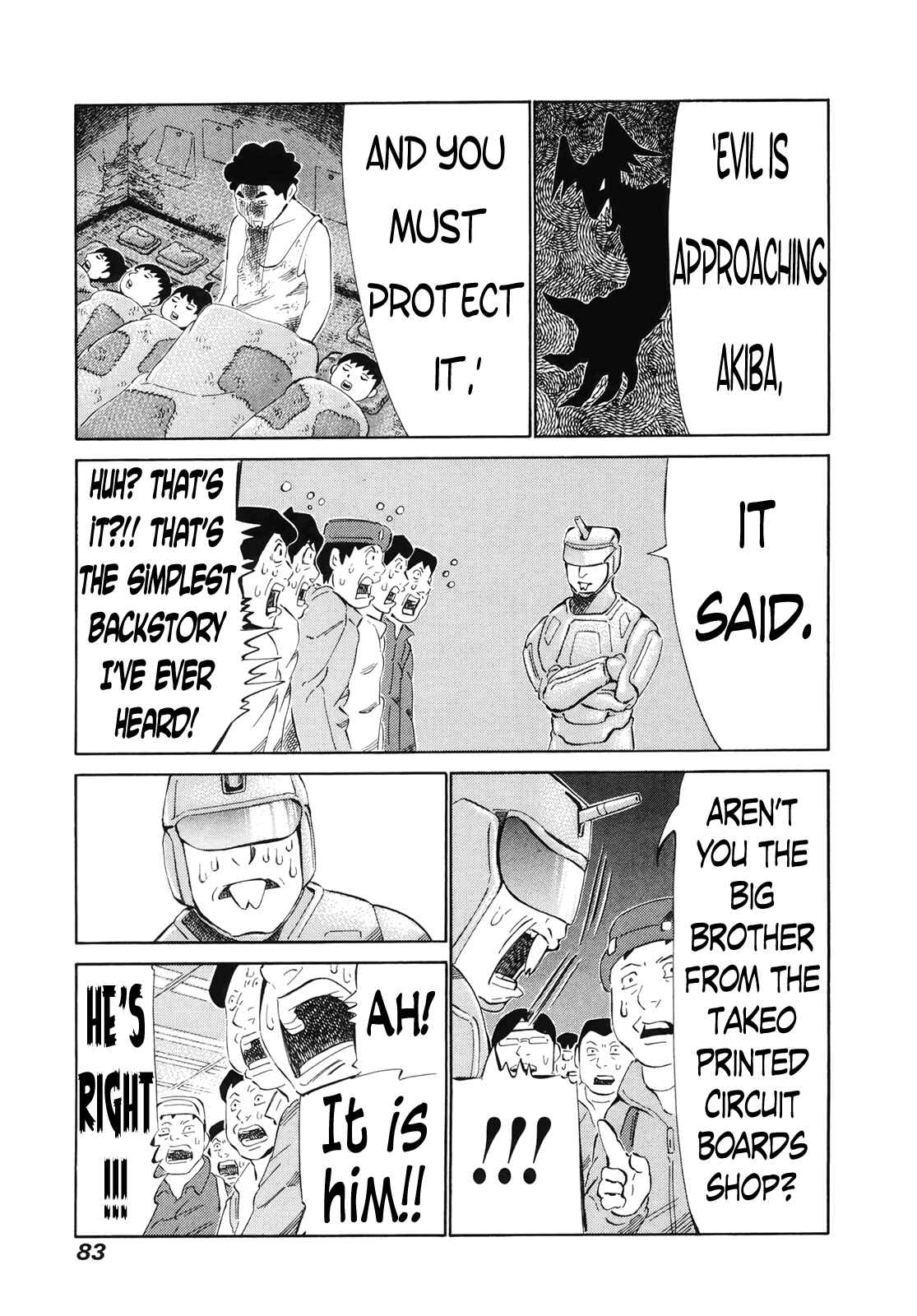 Page 27 Chapter 2 Zanguard