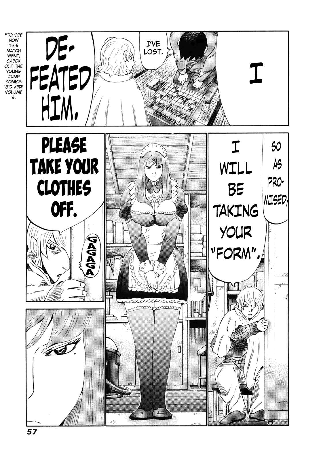 Page 3 Chapter 2 Zanguard