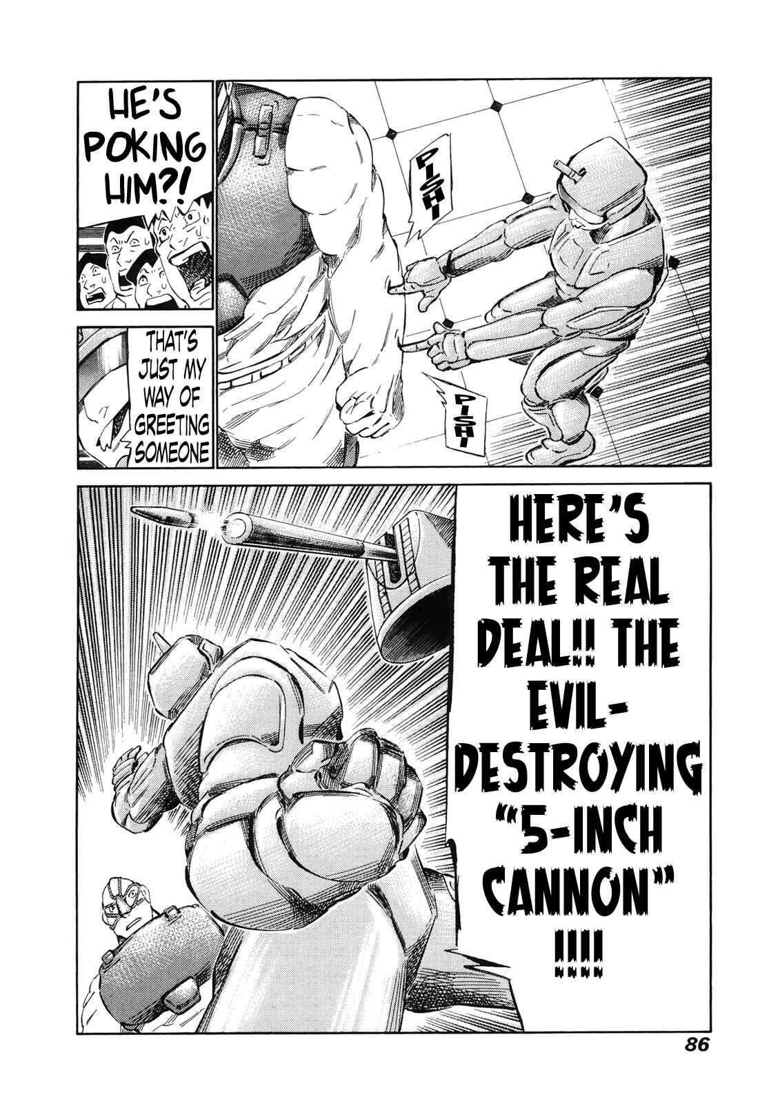 Page 30 Chapter 2 Zanguard