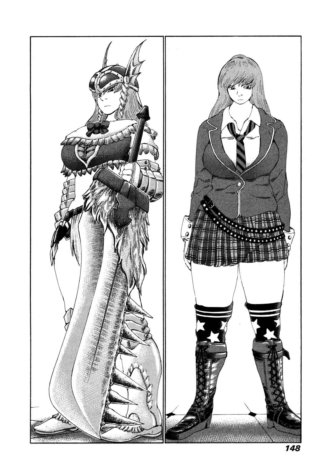 Page 4 Chapter 4 Zanguard