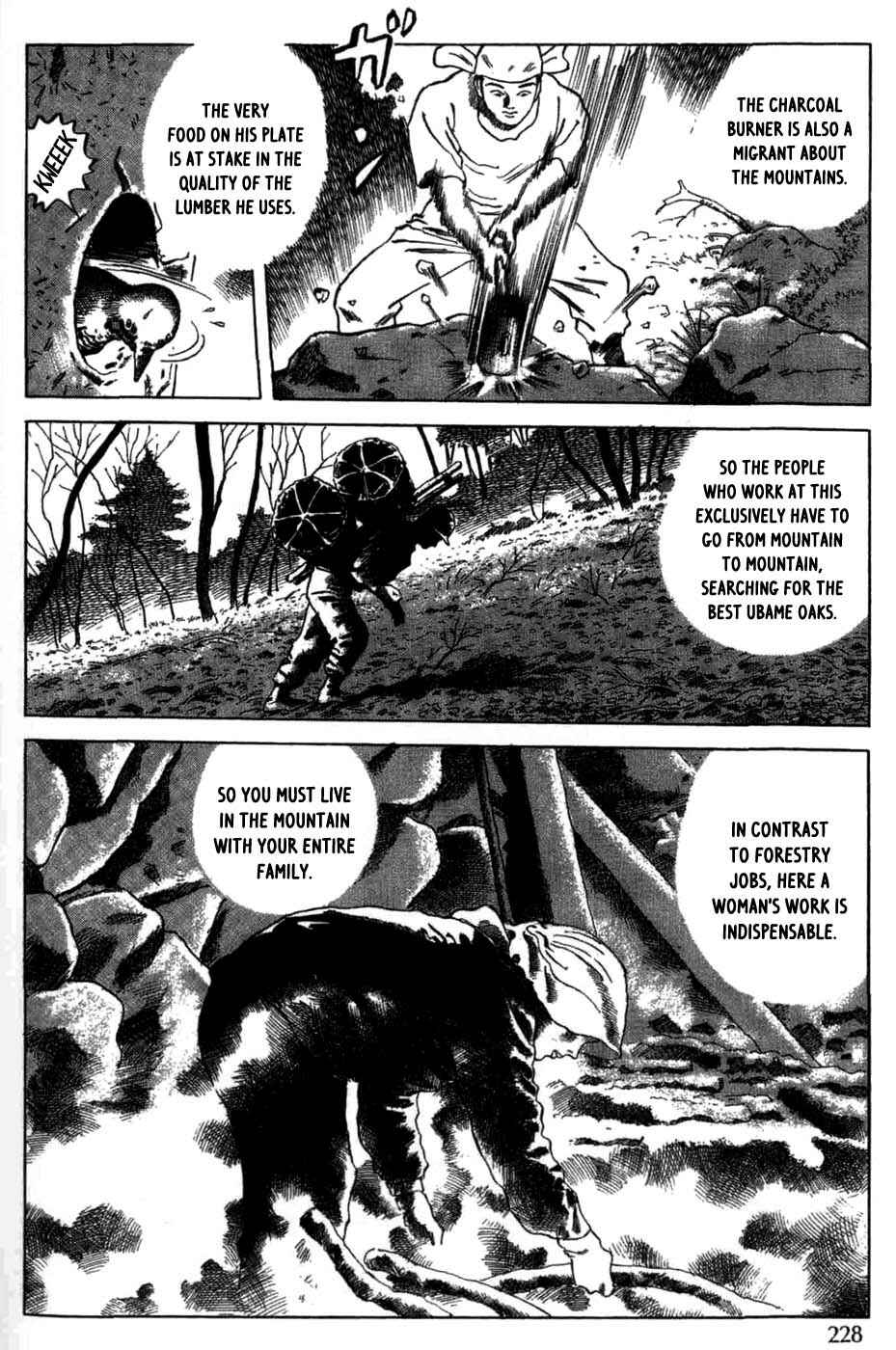 Page 12 Chapter 11 Tales of a Charcoal Burner