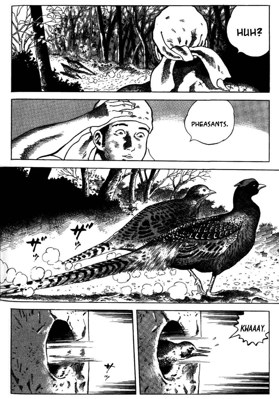 Page 16 Chapter 11 Tales of a Charcoal Burner