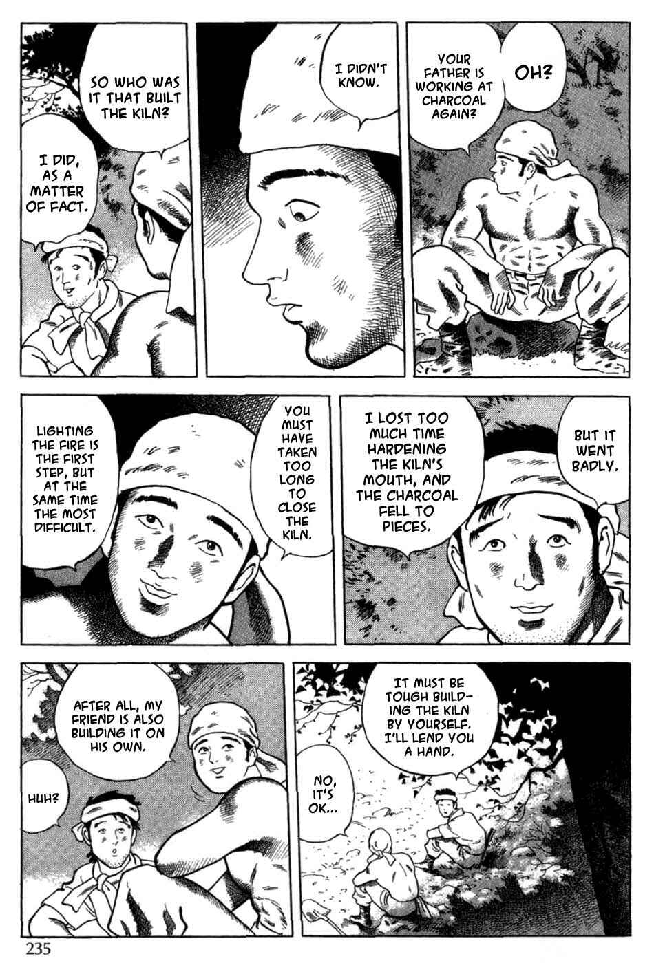 Page 19 Chapter 11 Tales of a Charcoal Burner