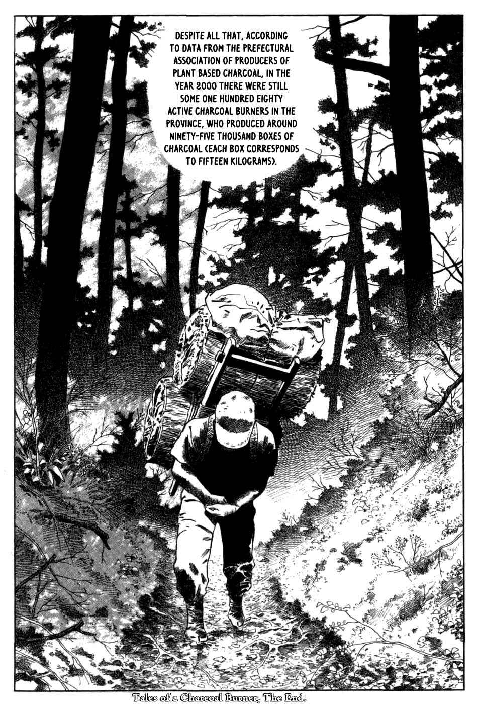 Page 22 Chapter 11 Tales of a Charcoal Burner
