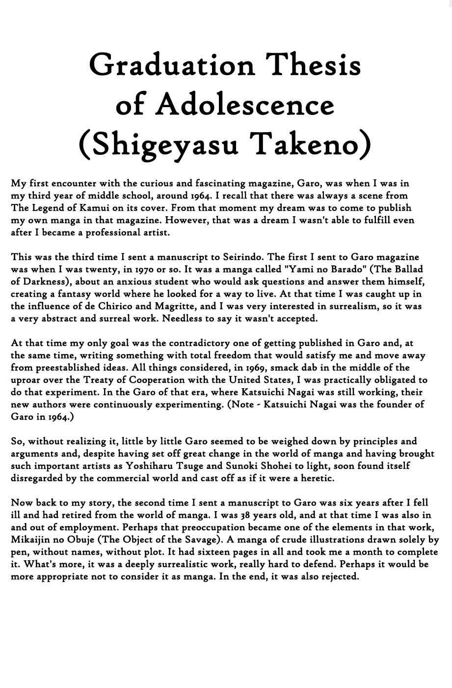 Page 23 Chapter 11 Tales of a Charcoal Burner