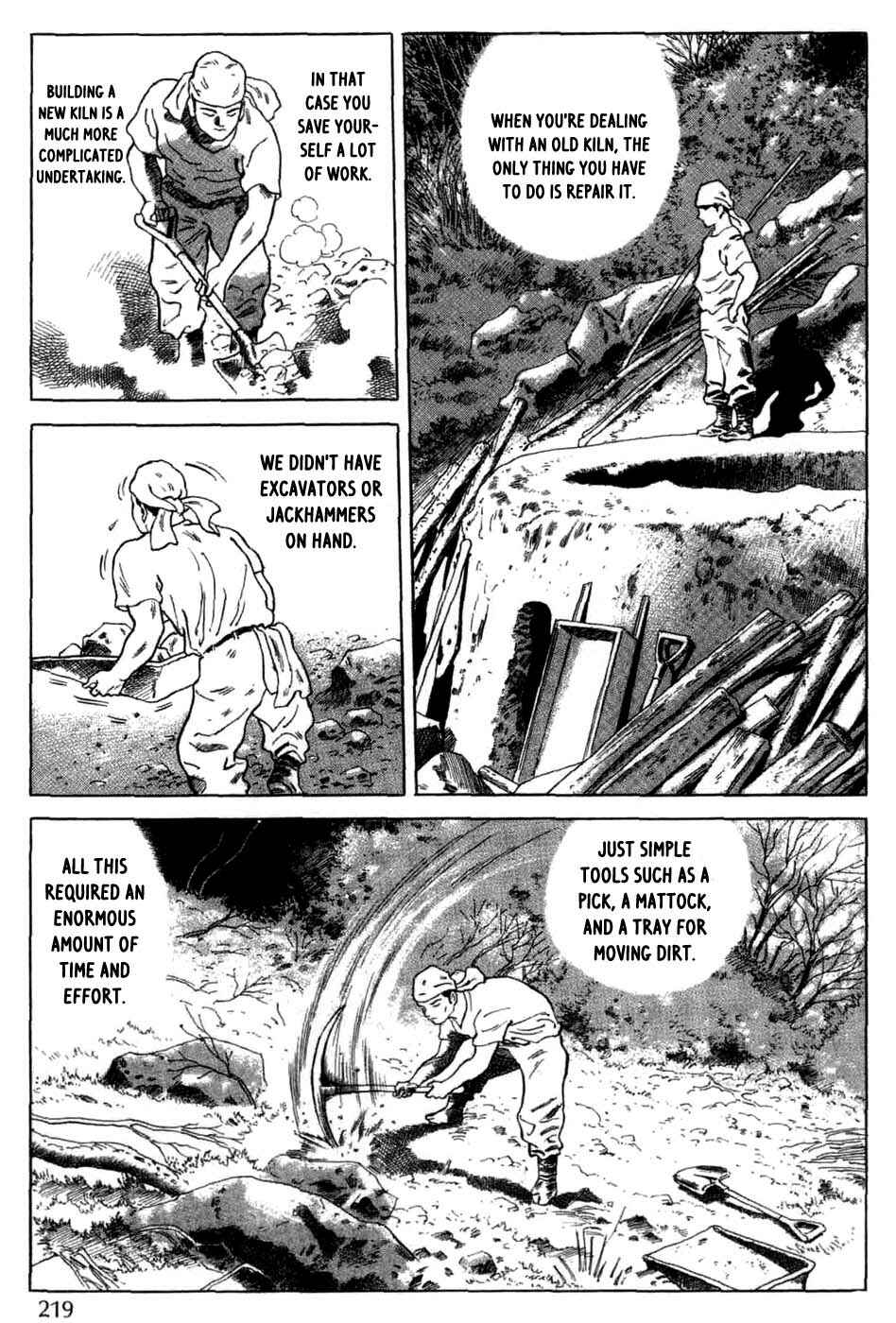 Page 3 Chapter 11 Tales of a Charcoal Burner