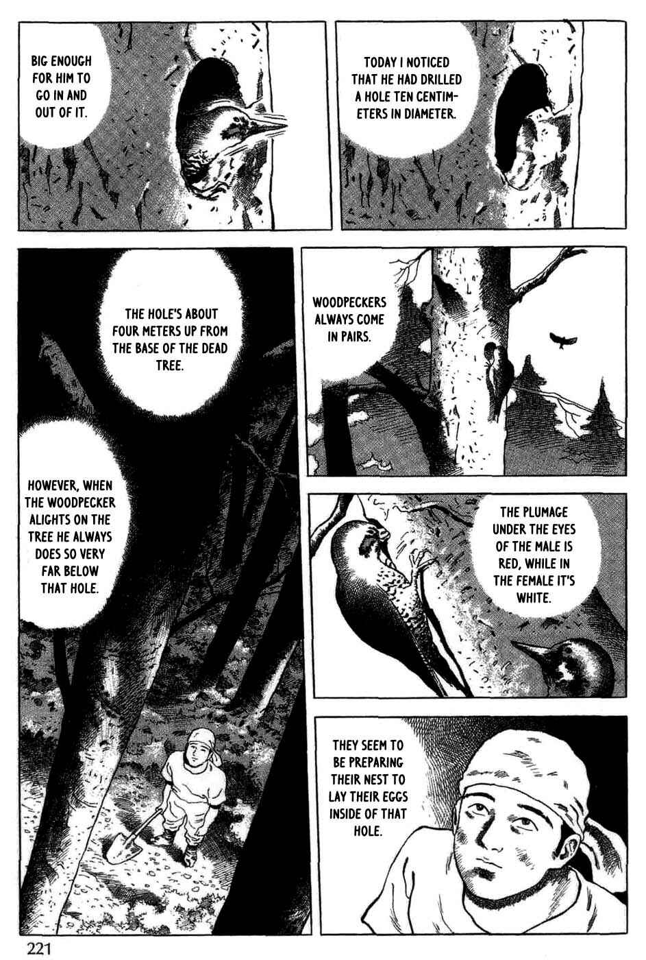 Page 5 Chapter 11 Tales of a Charcoal Burner