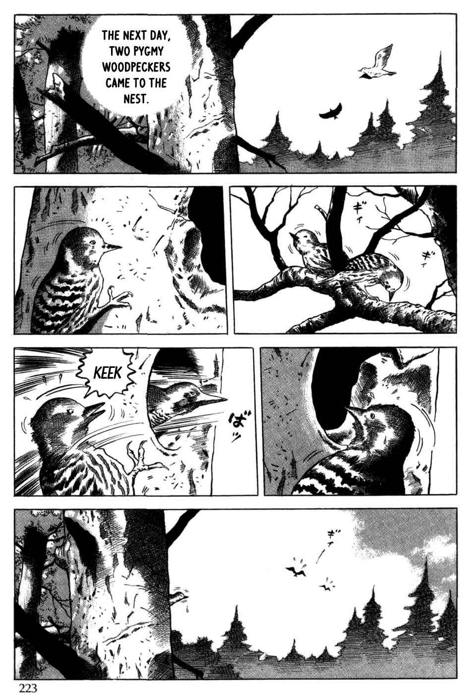 Page 7 Chapter 11 Tales of a Charcoal Burner