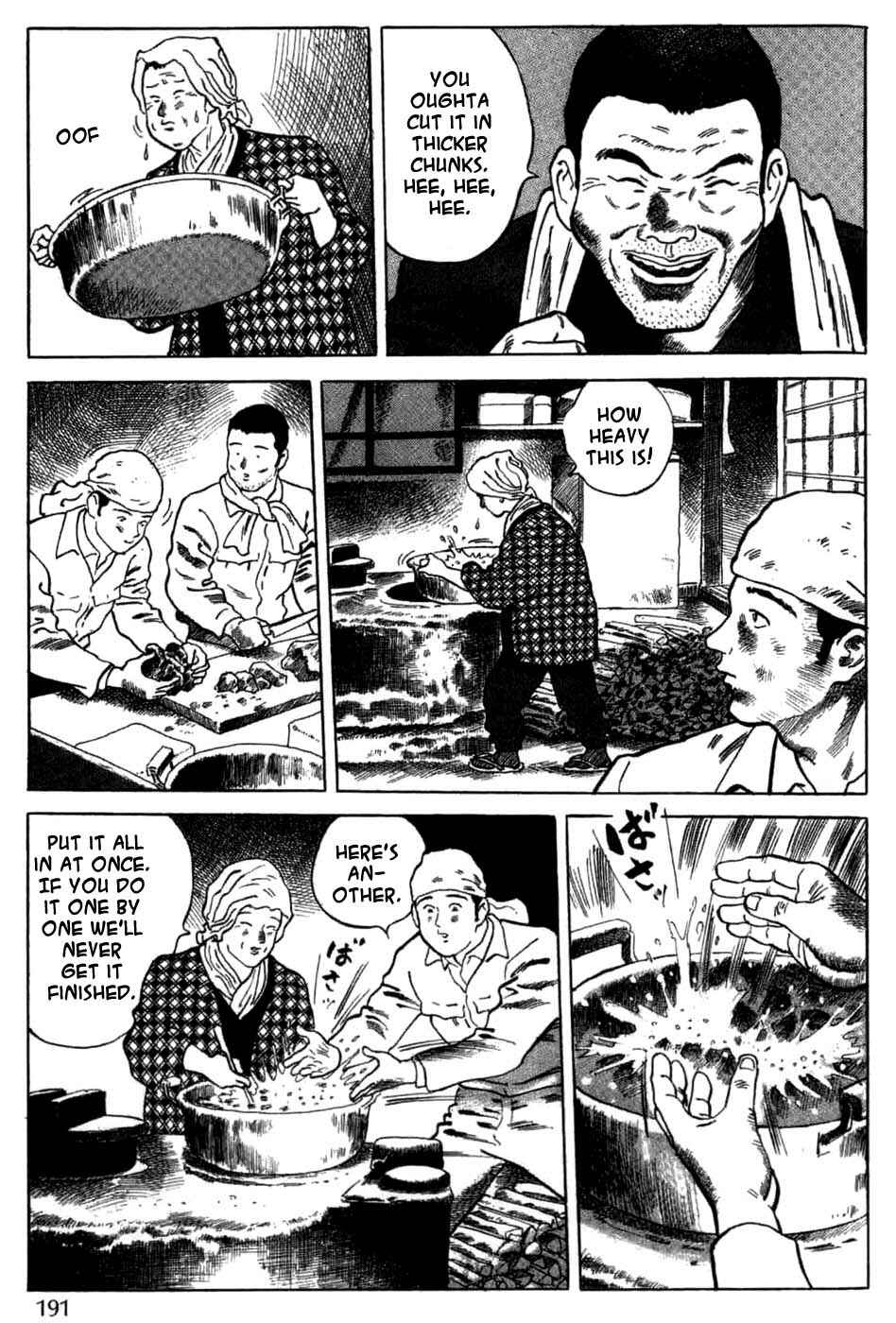 Page 13 Chapter 9 Tales of a Charcoal Burner