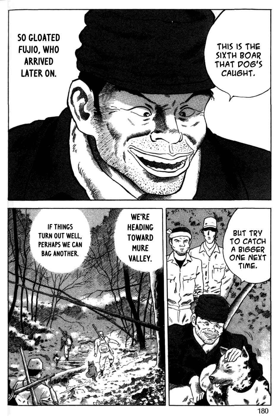 Page 2 Chapter 9 Tales of a Charcoal Burner