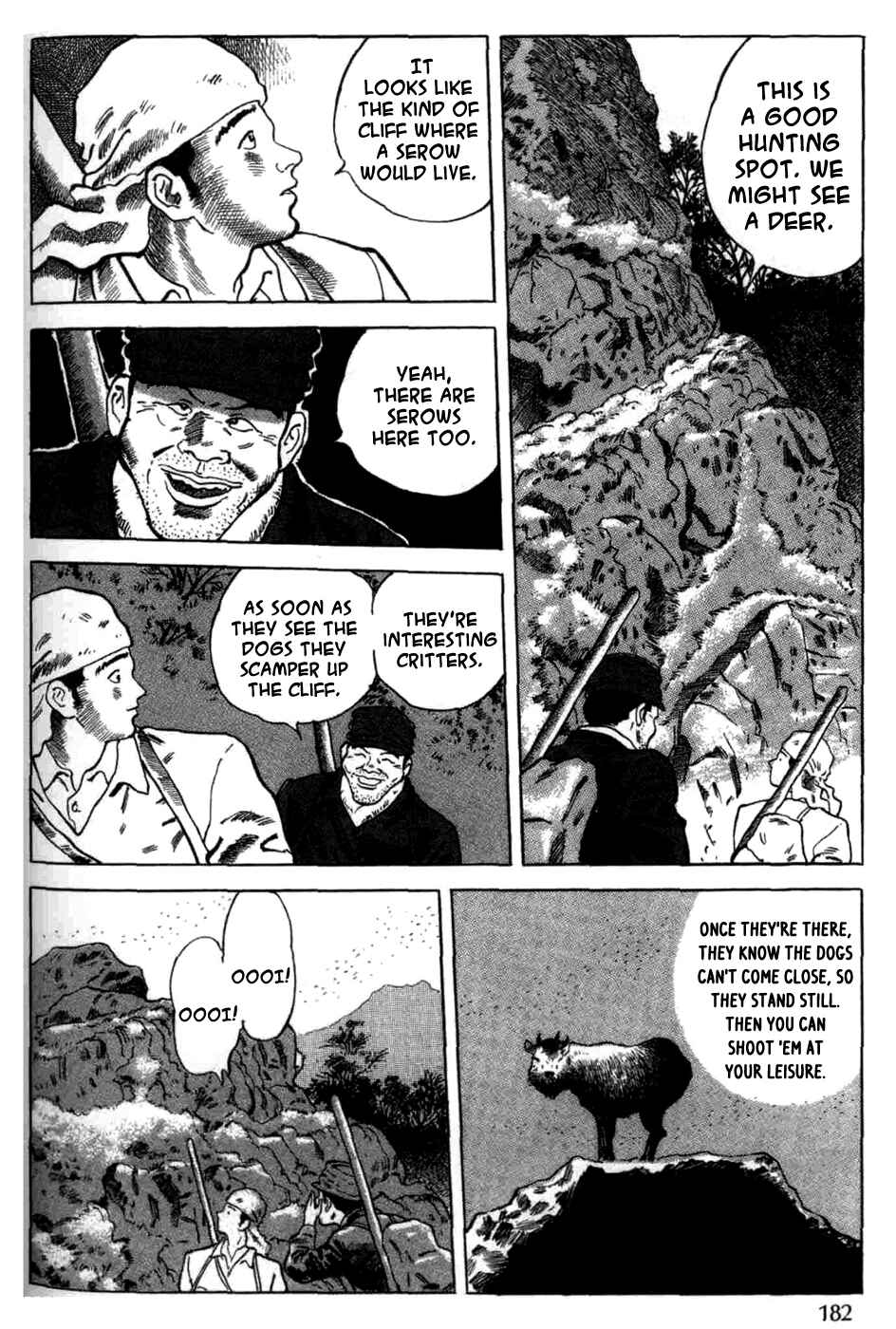 Page 4 Chapter 9 Tales of a Charcoal Burner