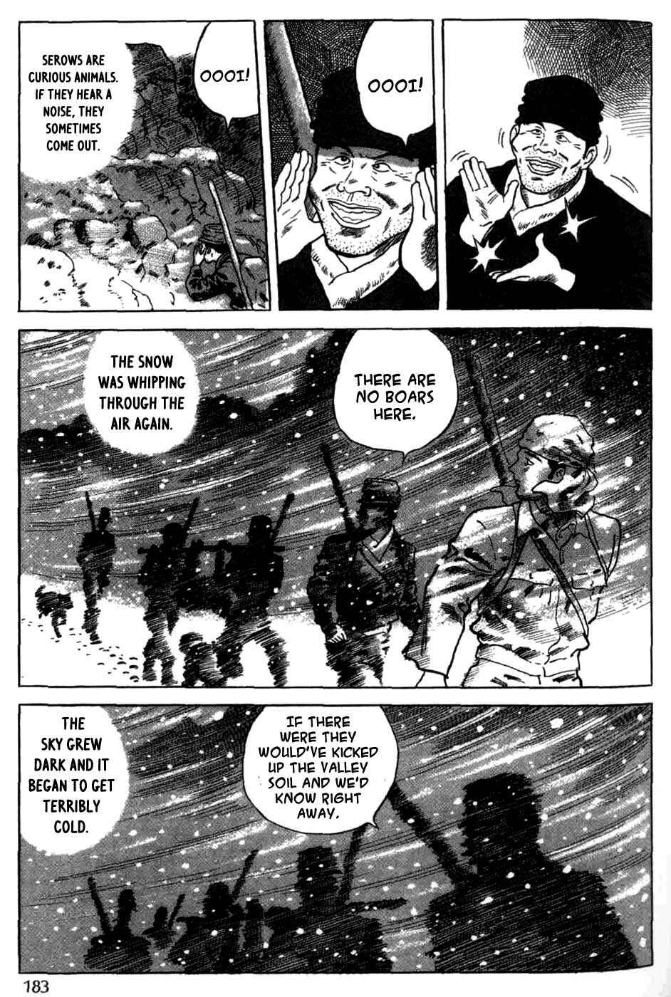 Page 5 Chapter 9 Tales of a Charcoal Burner