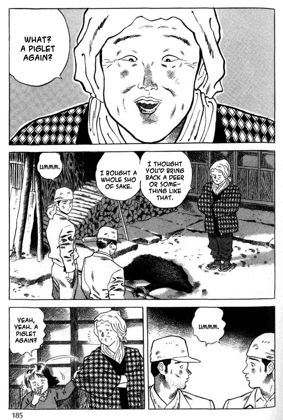 Page 7 Chapter 9 Tales of a Charcoal Burner