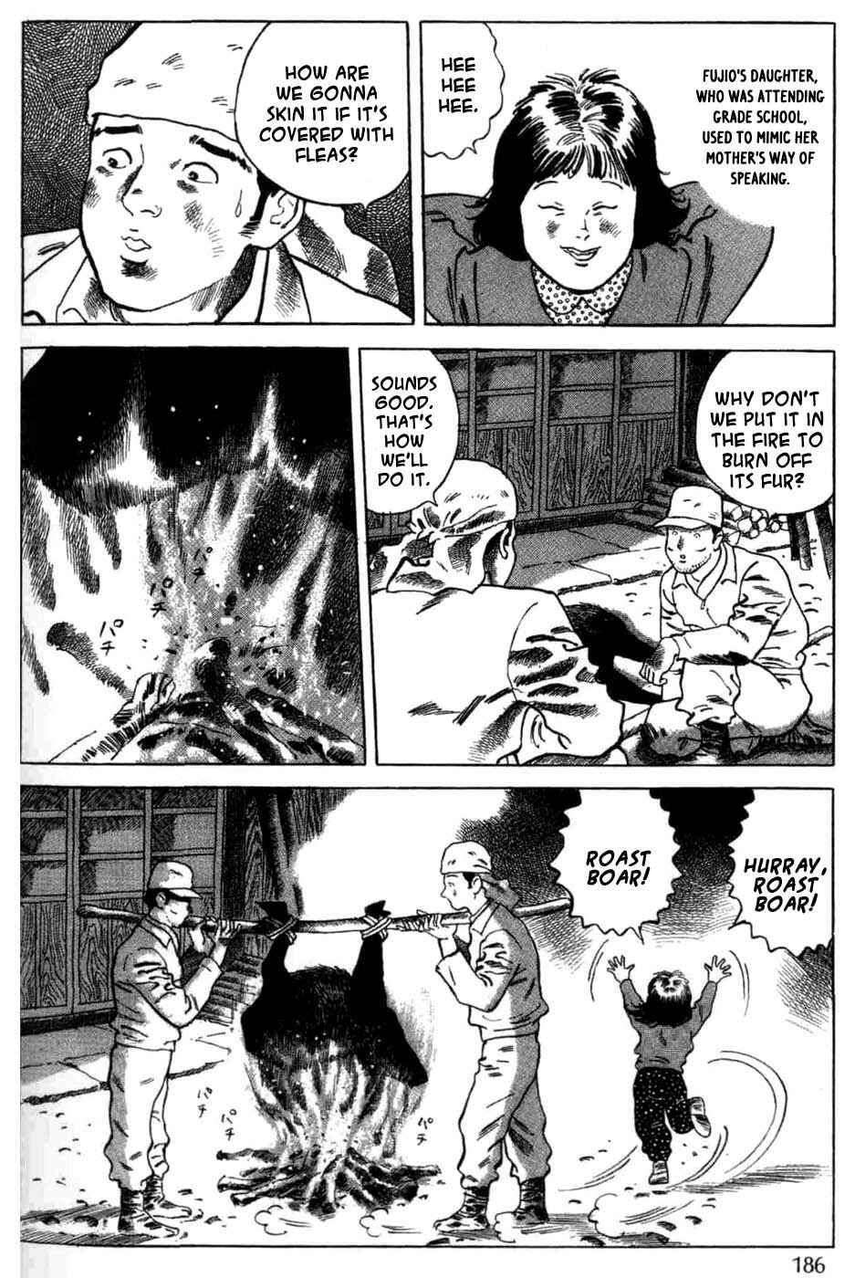 Page 8 Chapter 9 Tales of a Charcoal Burner