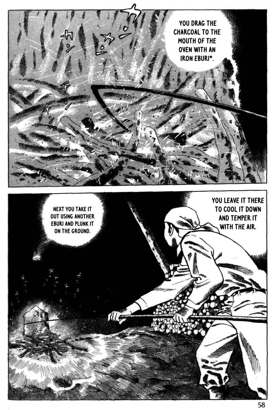 Page 10 Chapter 3 Tales of a Charcoal Burner