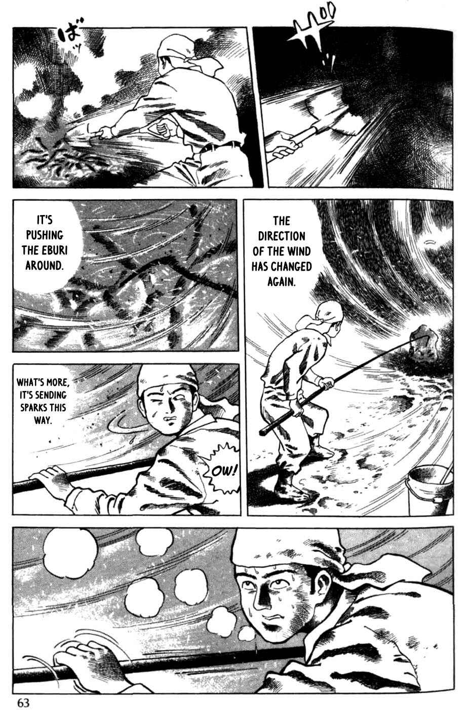 Page 15 Chapter 3 Tales of a Charcoal Burner