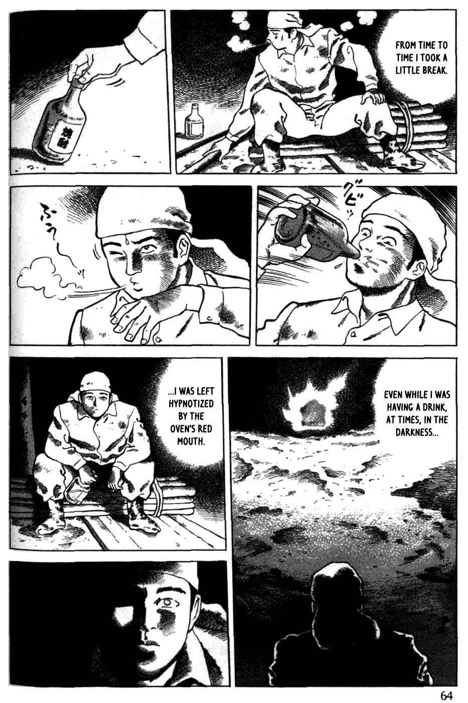 Page 16 Chapter 3 Tales of a Charcoal Burner