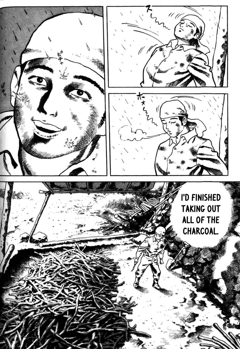 Page 22 Chapter 3 Tales of a Charcoal Burner
