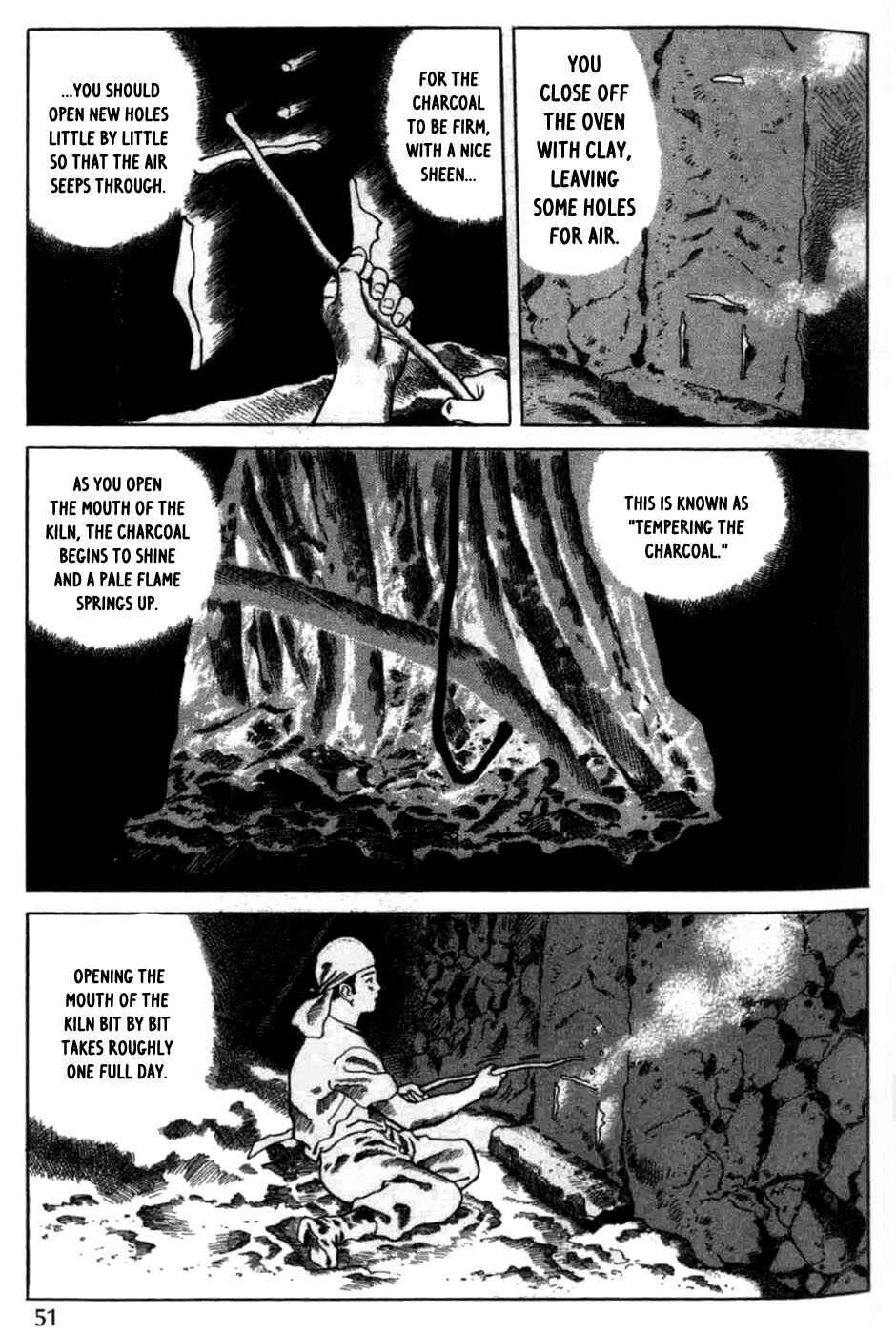 Page 3 Chapter 3 Tales of a Charcoal Burner