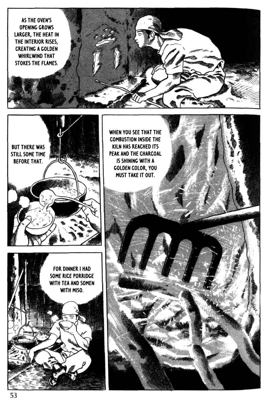 Page 5 Chapter 3 Tales of a Charcoal Burner
