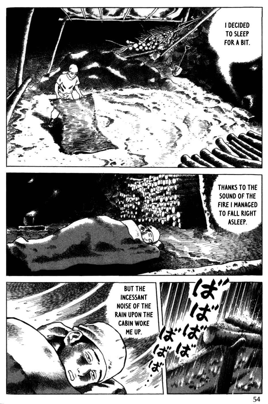 Page 6 Chapter 3 Tales of a Charcoal Burner
