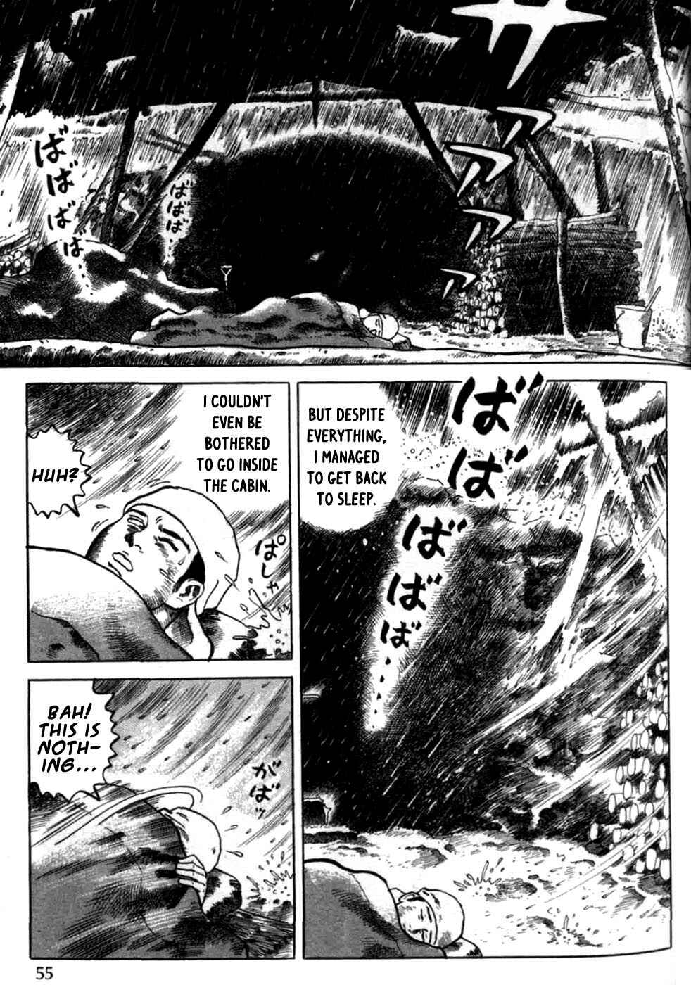 Page 7 Chapter 3 Tales of a Charcoal Burner