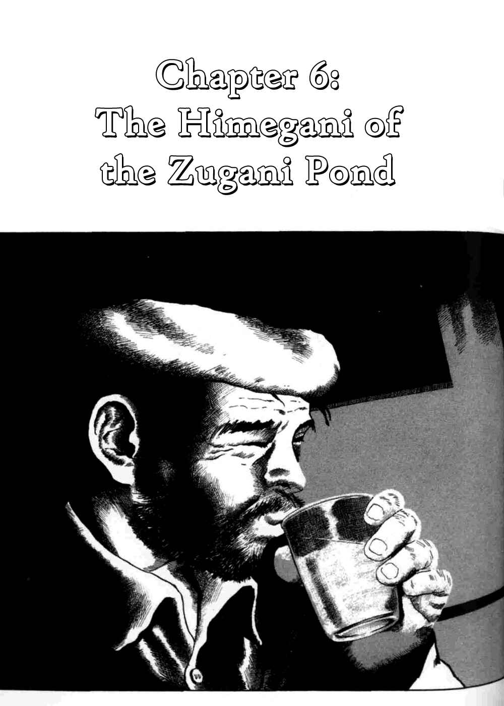 Page 1 Chapter 6 Tales of a Charcoal Burner
