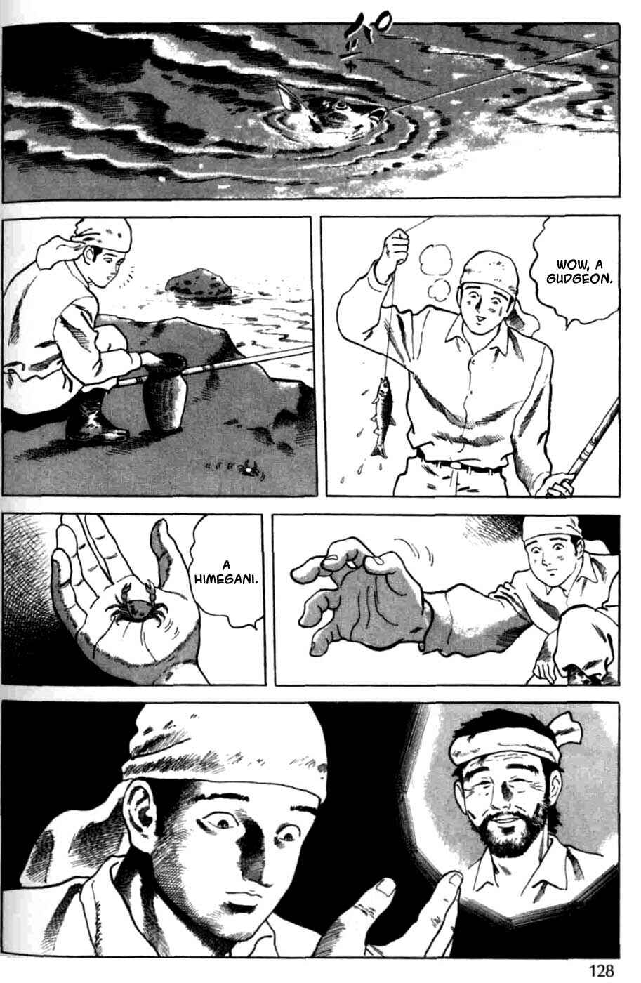 Page 14 Chapter 6 Tales of a Charcoal Burner