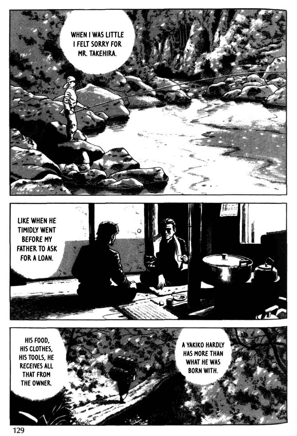 Page 15 Chapter 6 Tales of a Charcoal Burner