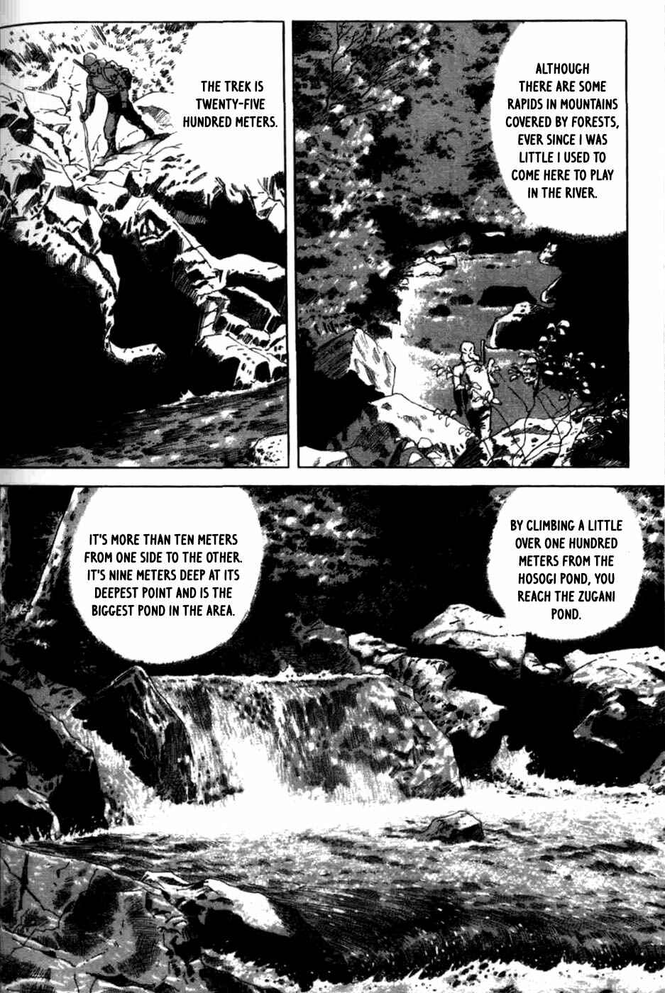 Page 4 Chapter 6 Tales of a Charcoal Burner