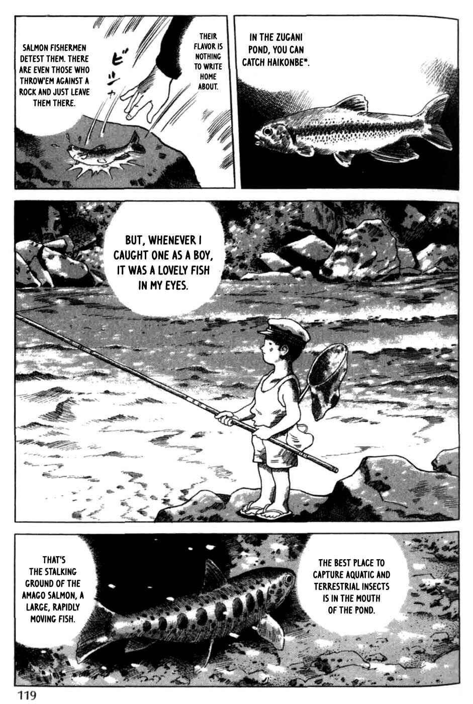 Page 5 Chapter 6 Tales of a Charcoal Burner