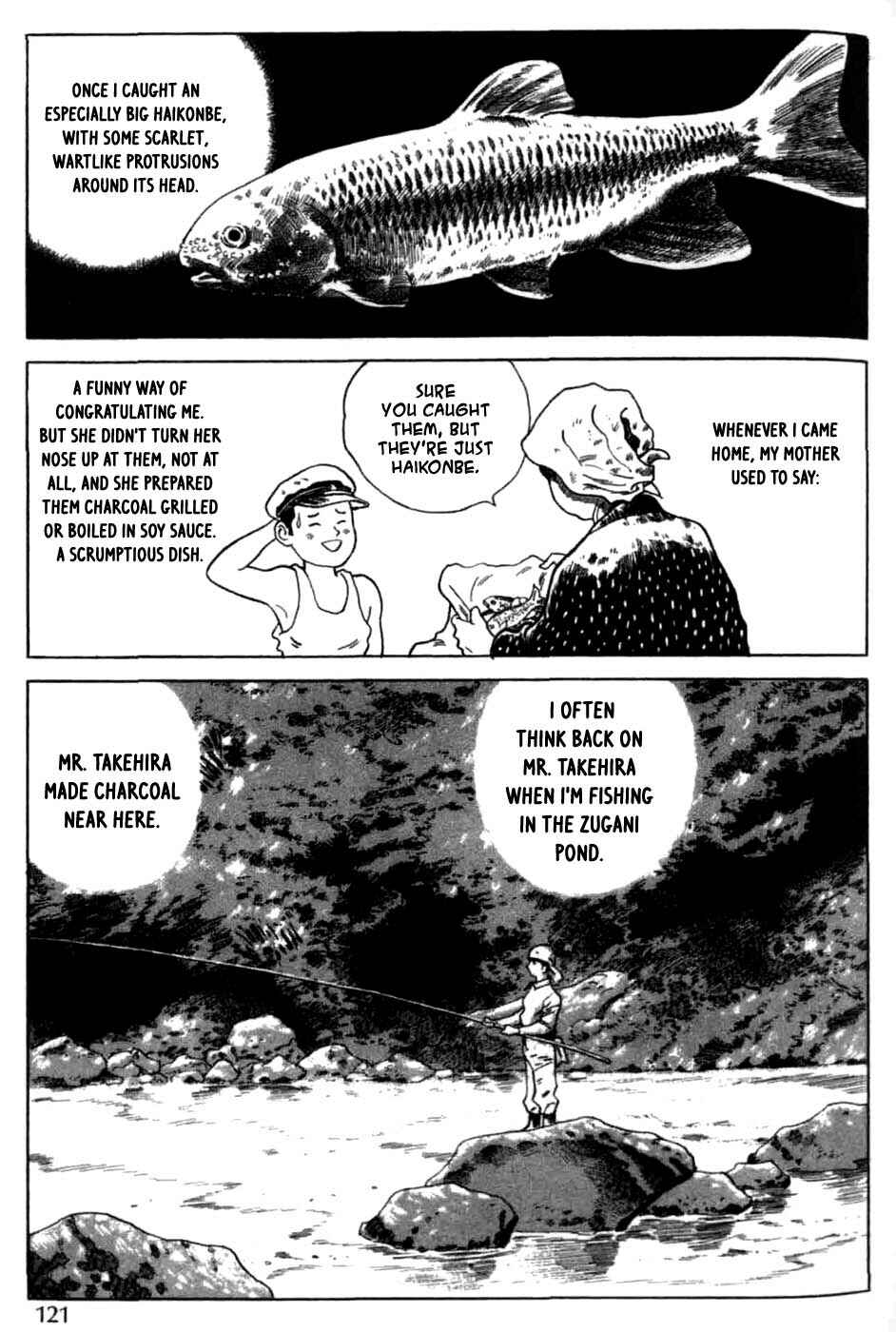 Page 7 Chapter 6 Tales of a Charcoal Burner