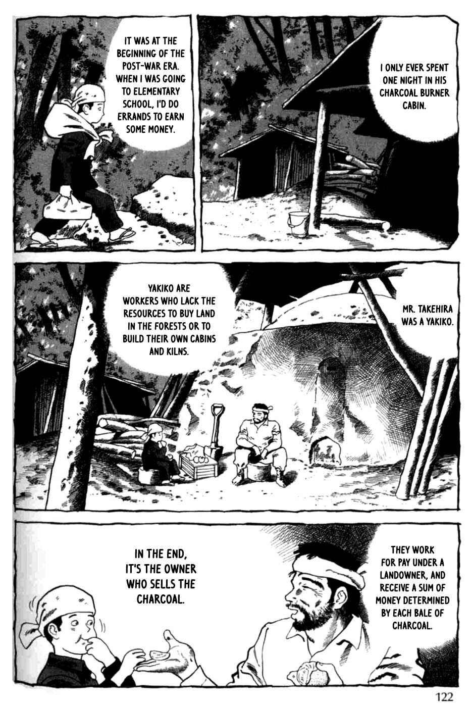 Page 8 Chapter 6 Tales of a Charcoal Burner