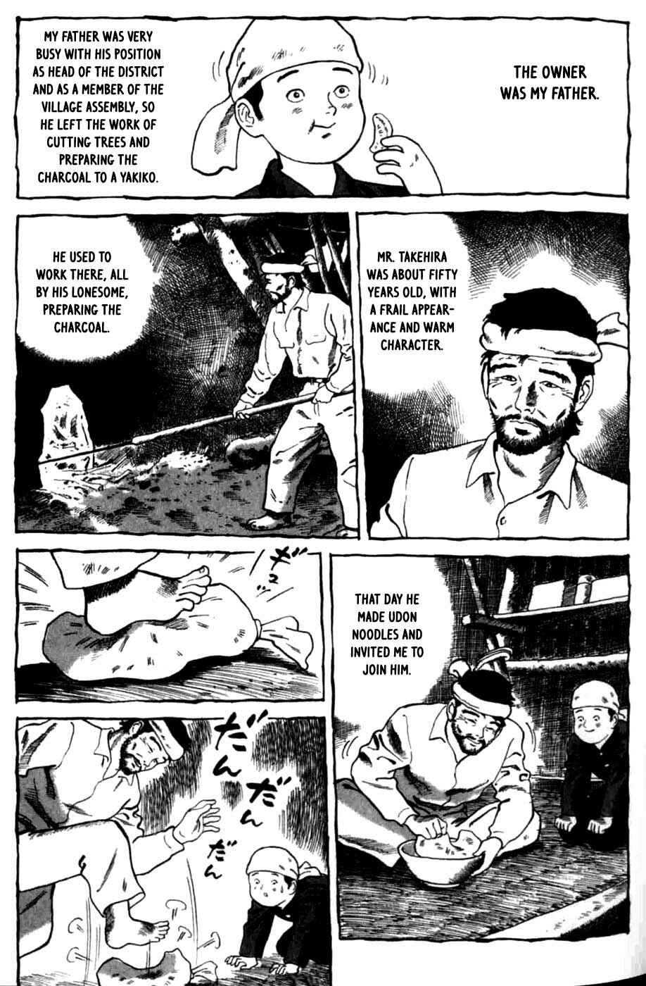 Page 9 Chapter 6 Tales of a Charcoal Burner