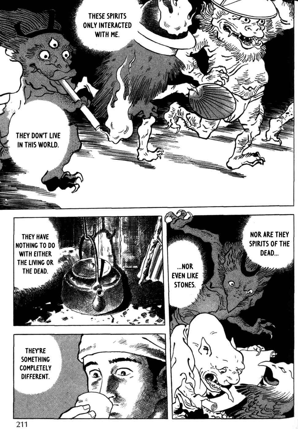 Page 11 Chapter 10 Tales of a Charcoal Burner