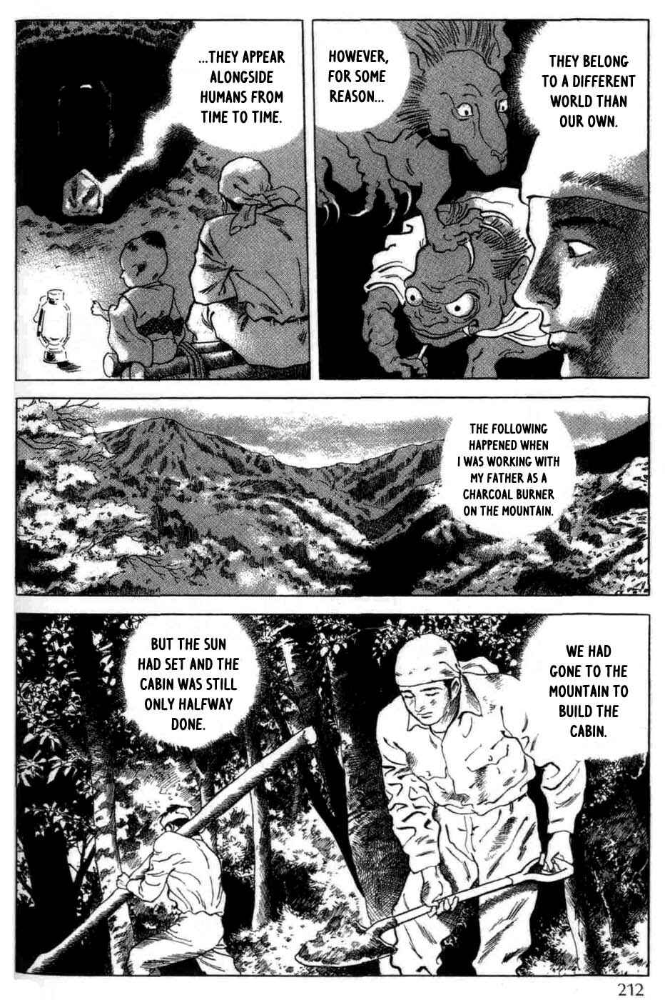Page 12 Chapter 10 Tales of a Charcoal Burner