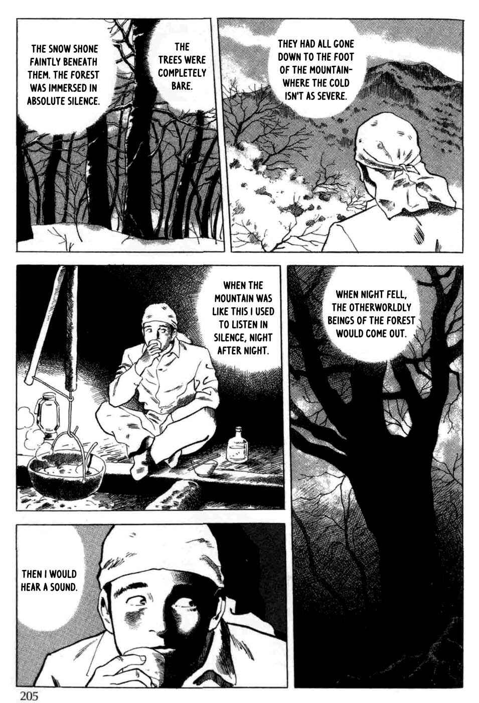 Page 5 Chapter 10 Tales of a Charcoal Burner