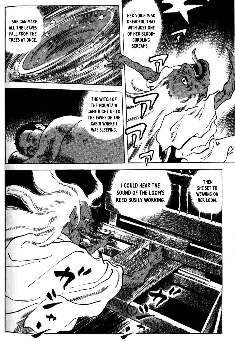 Page 8 Chapter 10 Tales of a Charcoal Burner