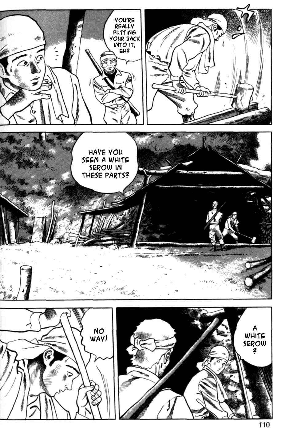 Page 16 Chapter 5 Tales of a Charcoal Burner