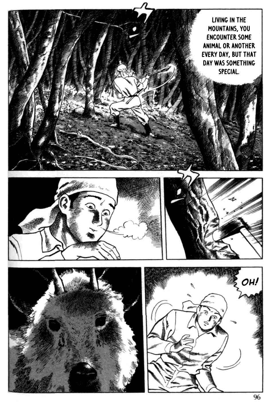 Page 2 Chapter 5 Tales of a Charcoal Burner