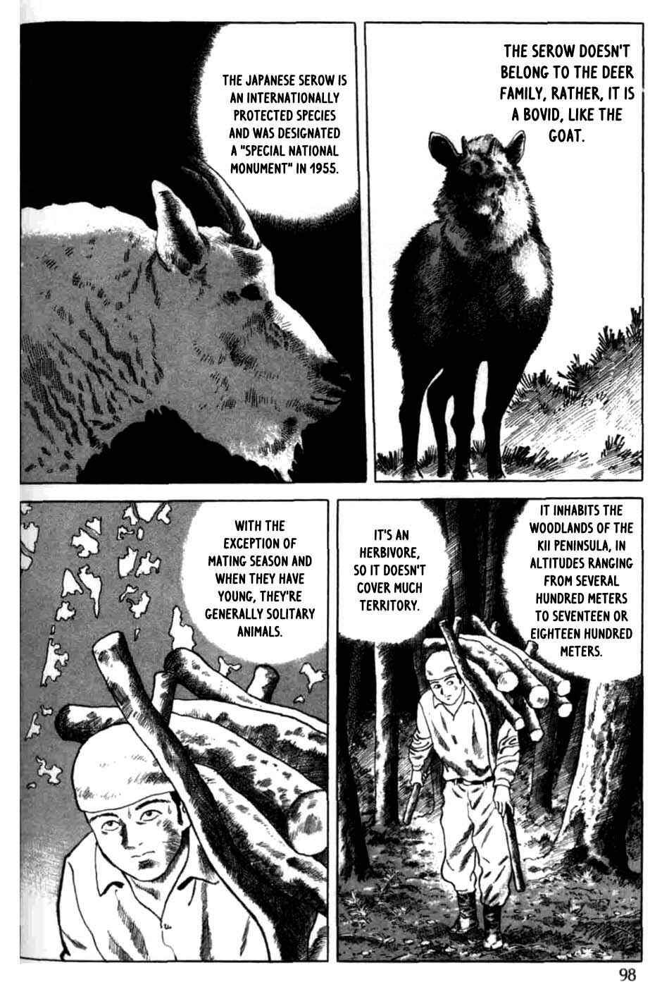 Page 4 Chapter 5 Tales of a Charcoal Burner