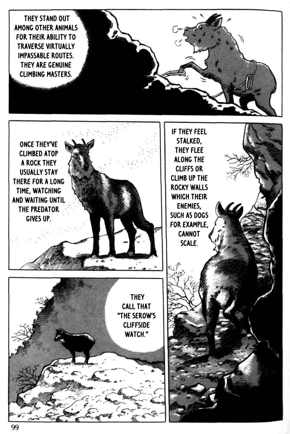 Page 5 Chapter 5 Tales of a Charcoal Burner