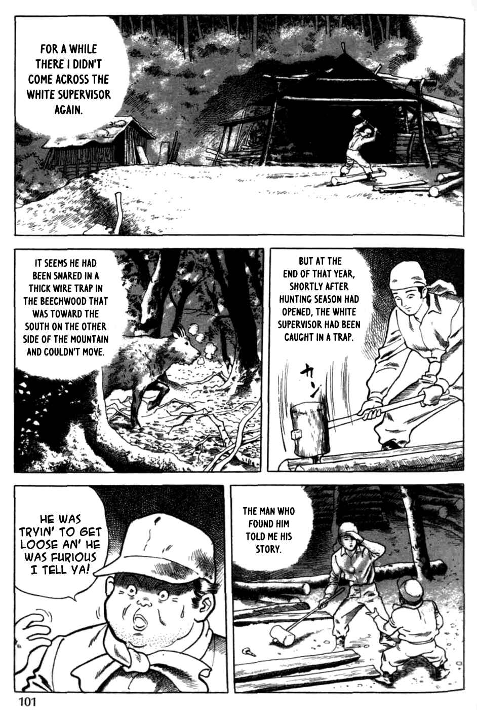 Page 7 Chapter 5 Tales of a Charcoal Burner