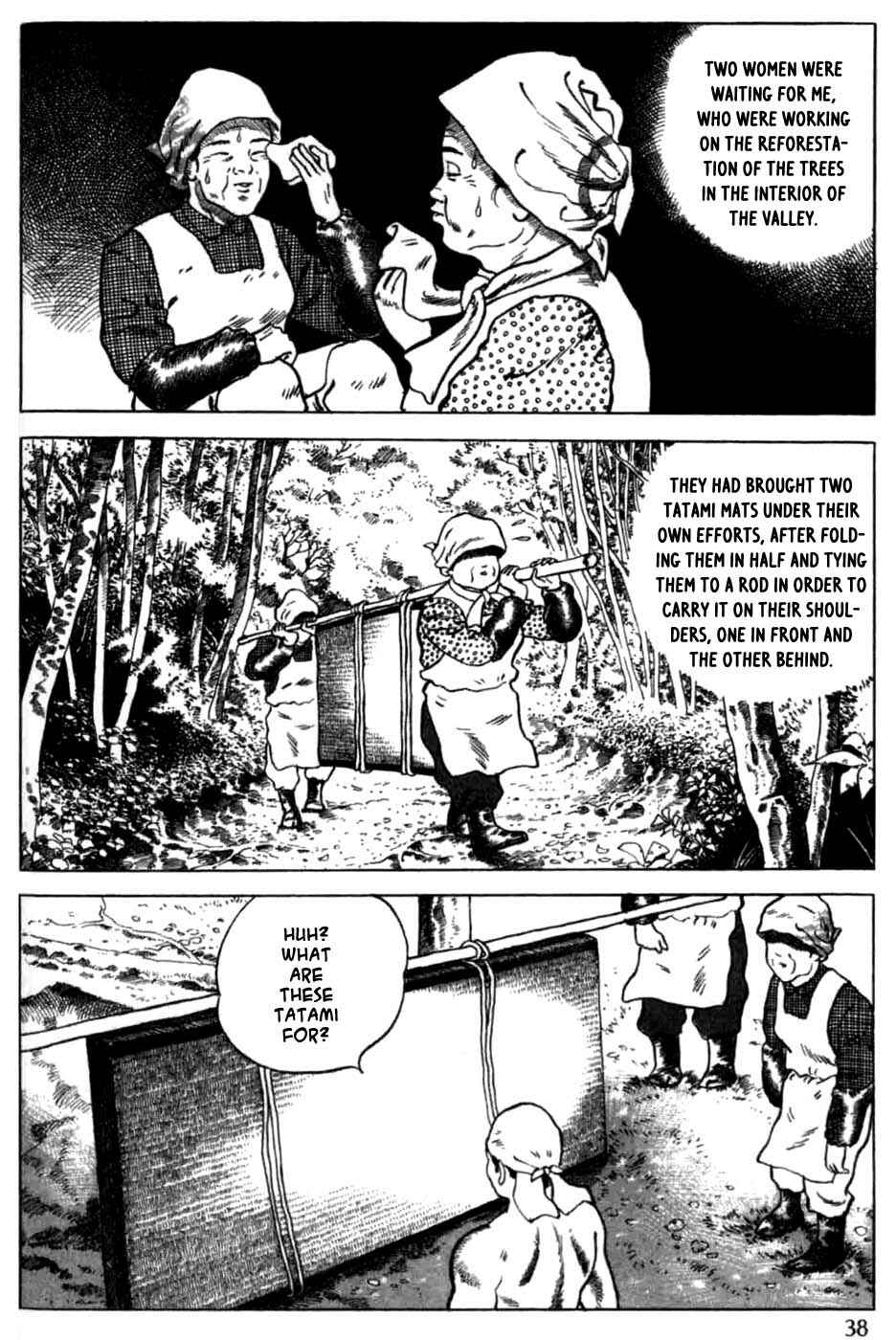 Page 10 Chapter 2 Tales of a Charcoal Burner