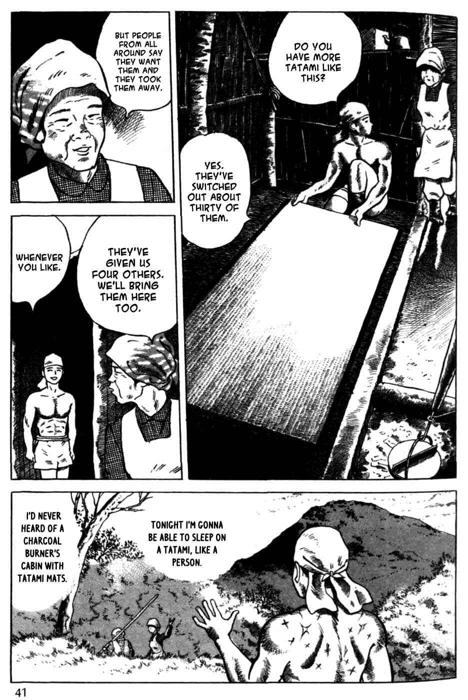 Page 13 Chapter 2 Tales of a Charcoal Burner